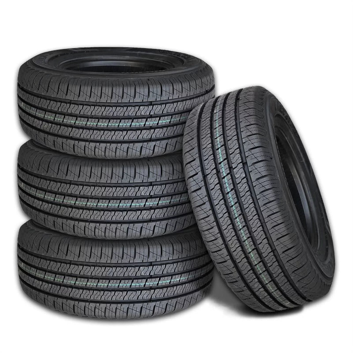 Set of 4 All Season Highway Tires K60361