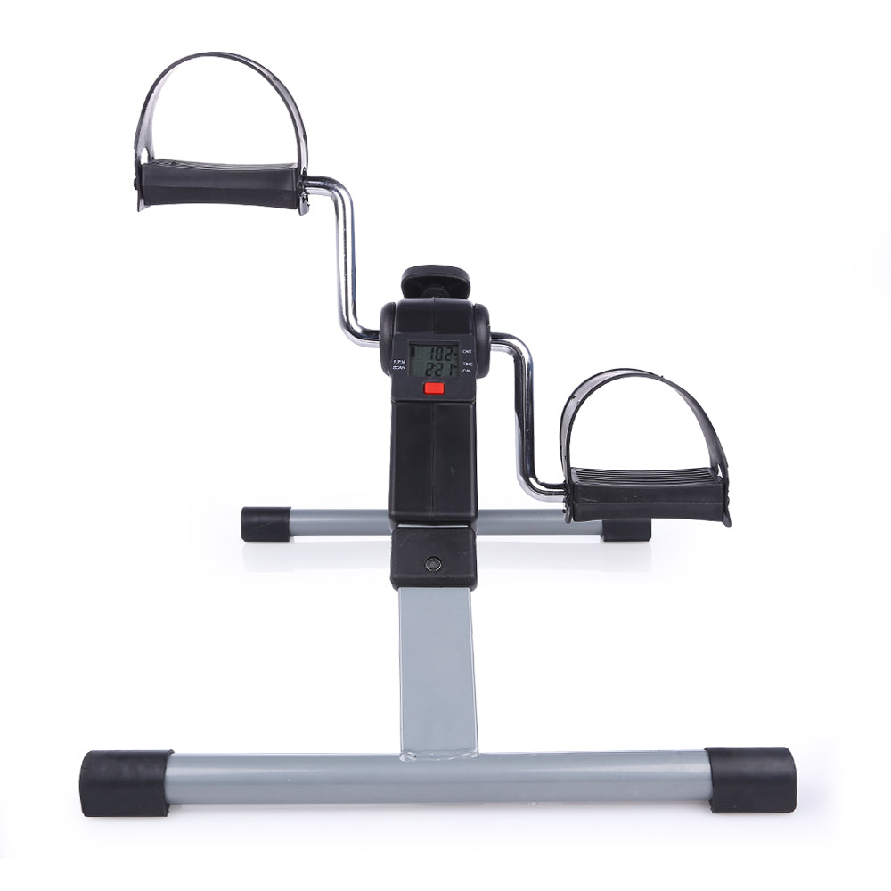 Folding Mini Pedal Exerciser, Holds 240 lbs X8674