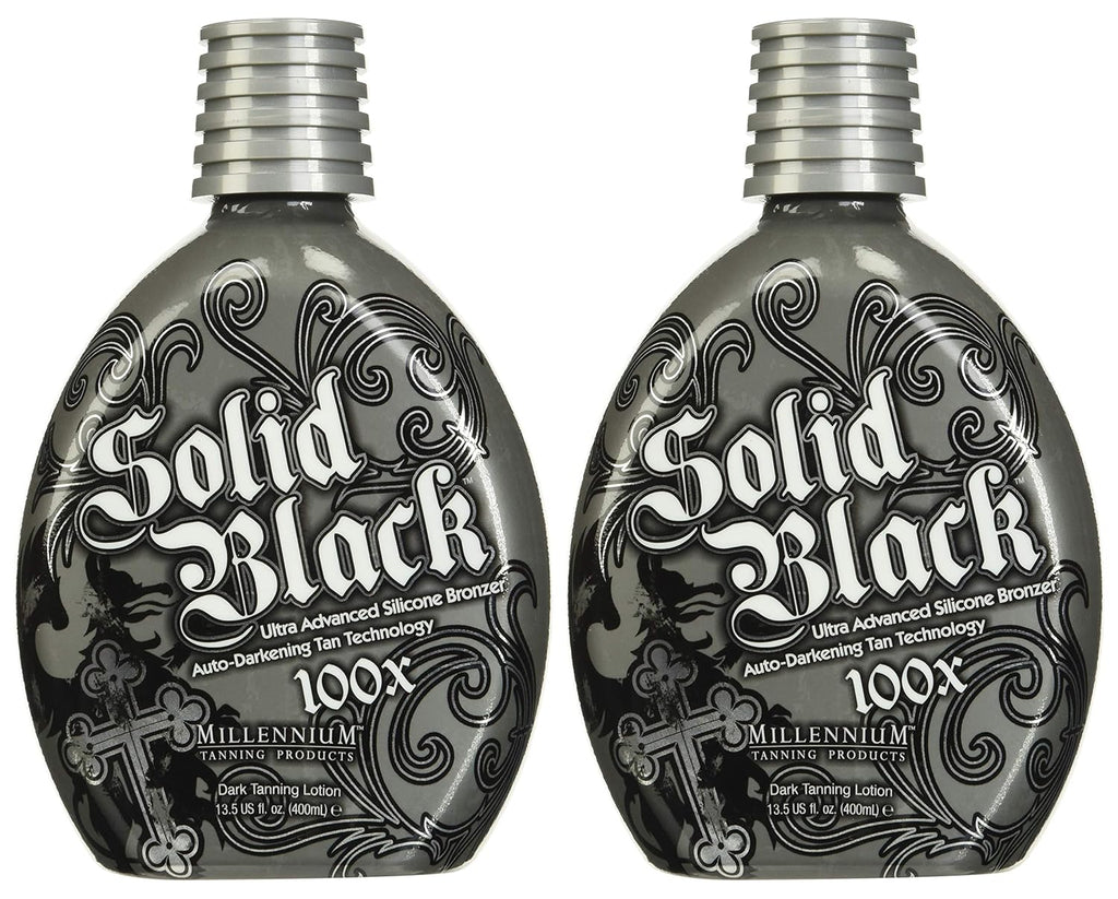 Dark Tanning Lotion 13.5 Ounces, 2 Pack T4395