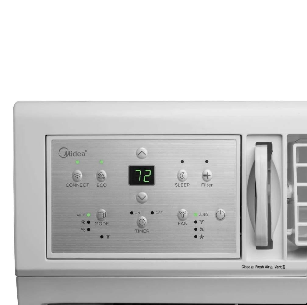 Window Air Conditioner, 25,000 BTU/Hour Q12409