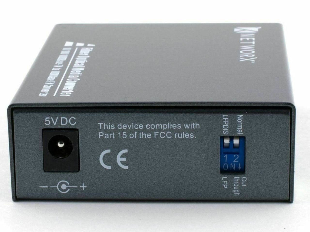 Fiber Optic Media Converter Y413639
