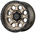 Matte Black Wheel E195