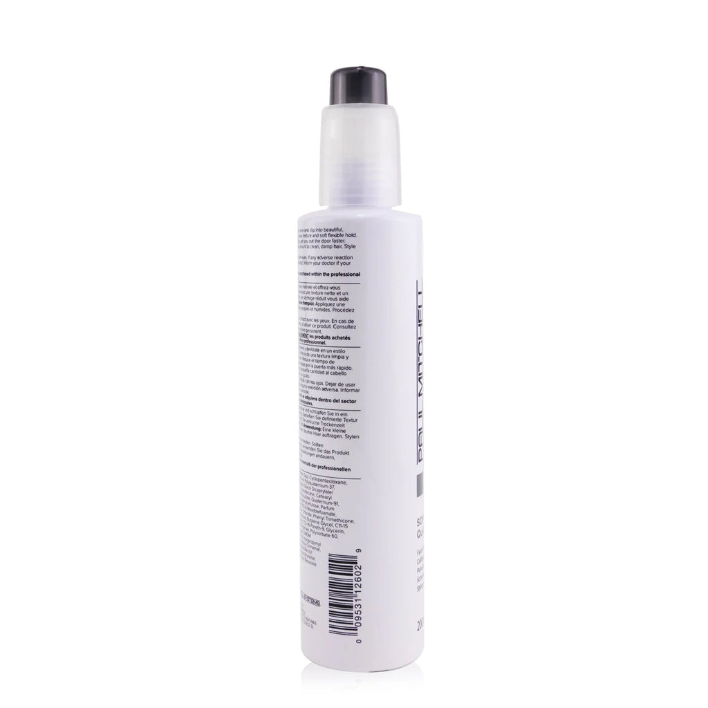 Soft Style Quick Slip 200ml/6.8oz F740
