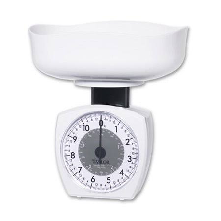 11 Pound Cap Kitchen Scale W813