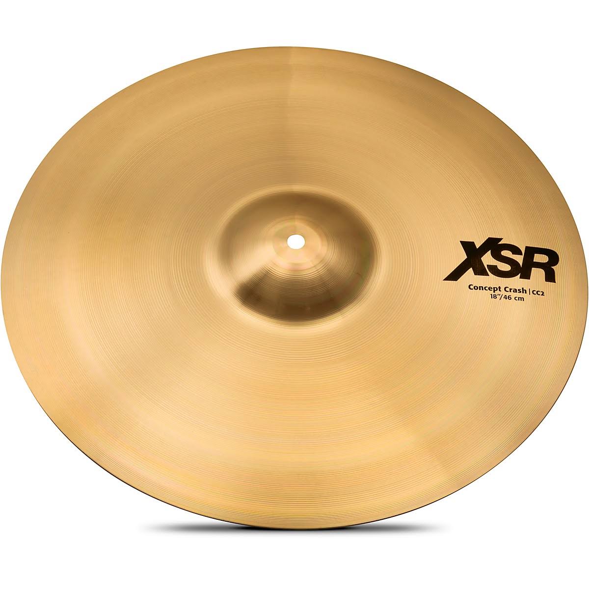 18x22 Brilliant Finish Crash Cymbal P47797