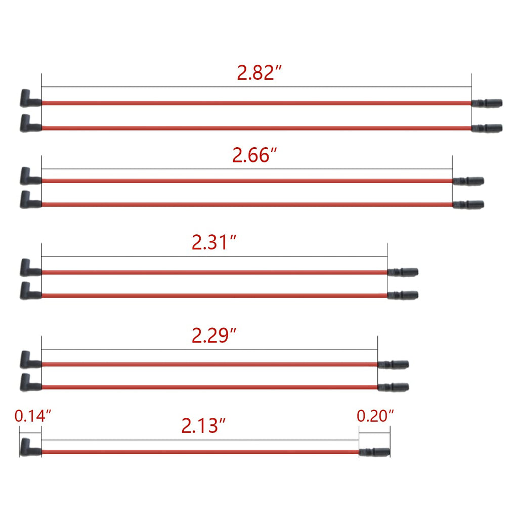 Ignition Distributor, 6Pcs Platinum Spark Plugs, Spark Plug Wires for Chevy GMC Pickup Truck 4.3L V6 Vortec Y97338