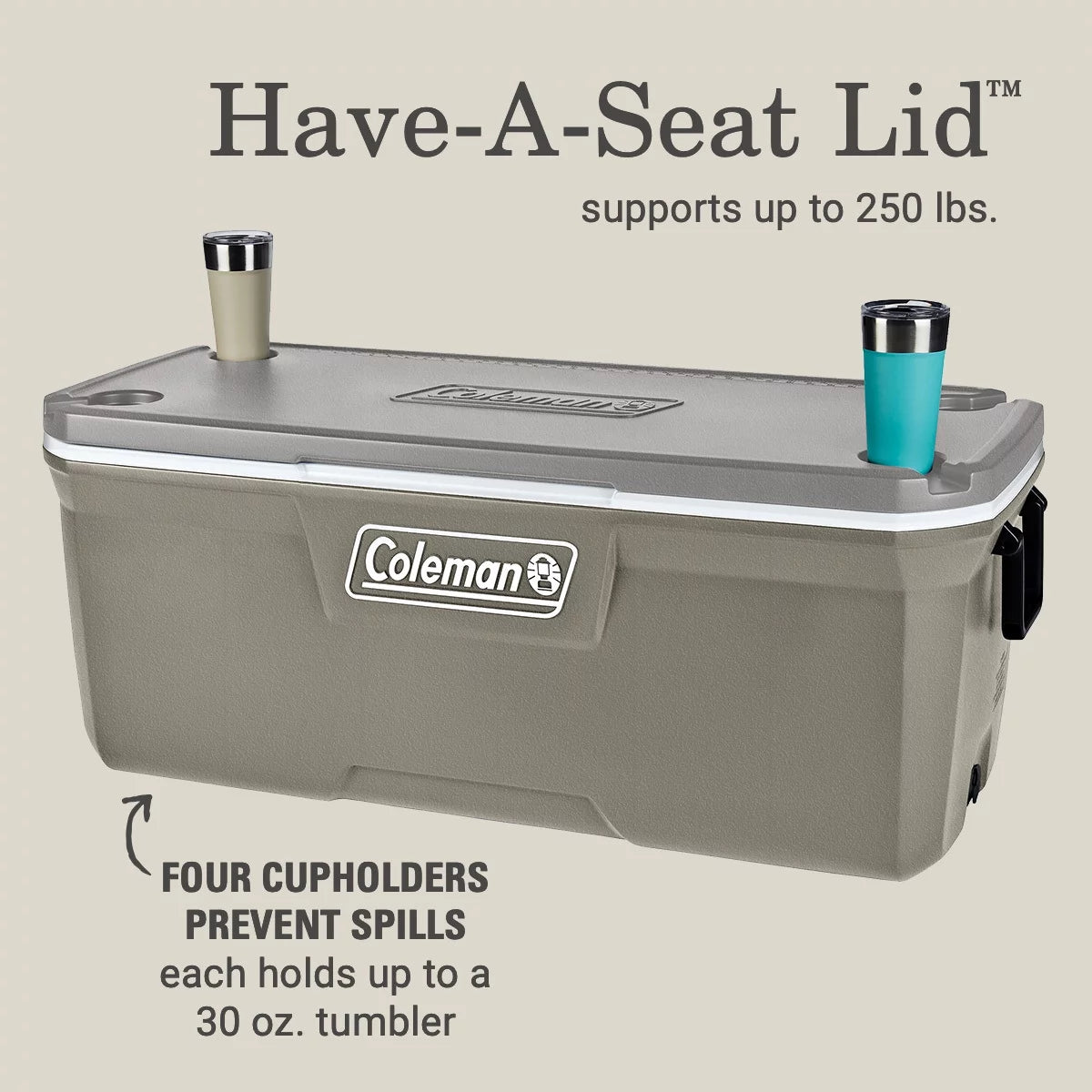 150QT Hard Chest Cooler Y24241