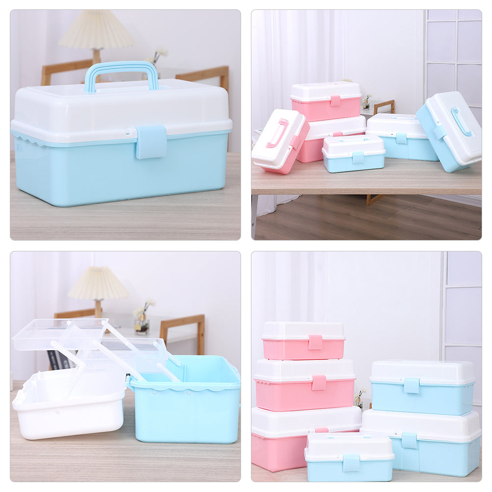 Blue Art Tools Storage Container R621171