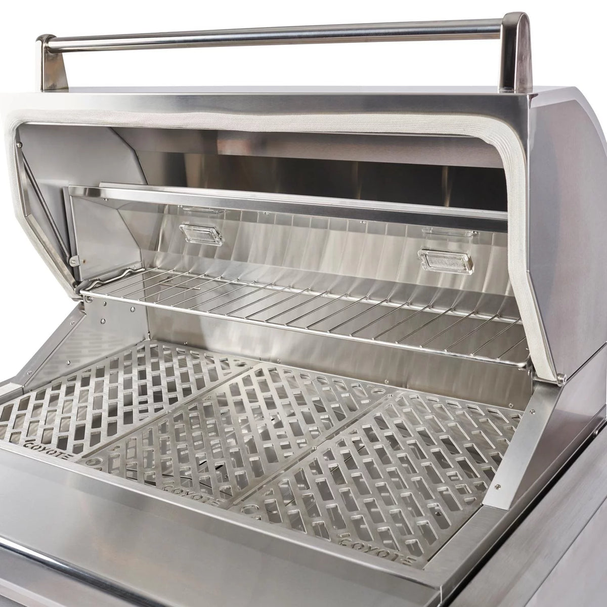 36-Inch Pellet Grill C351