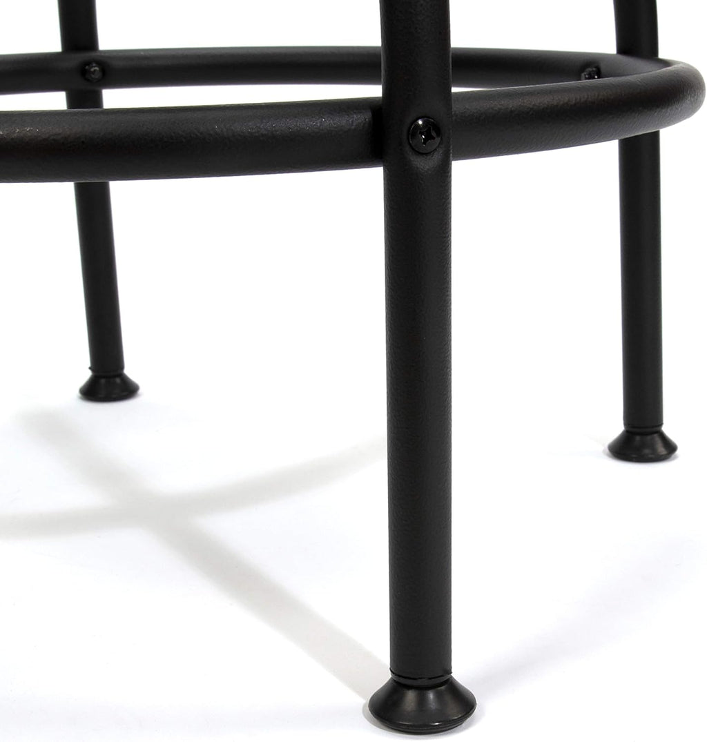 Adjustable Height Work Shop Stool, 29 to 34-inches Tall, 300-lb Capacity S955330