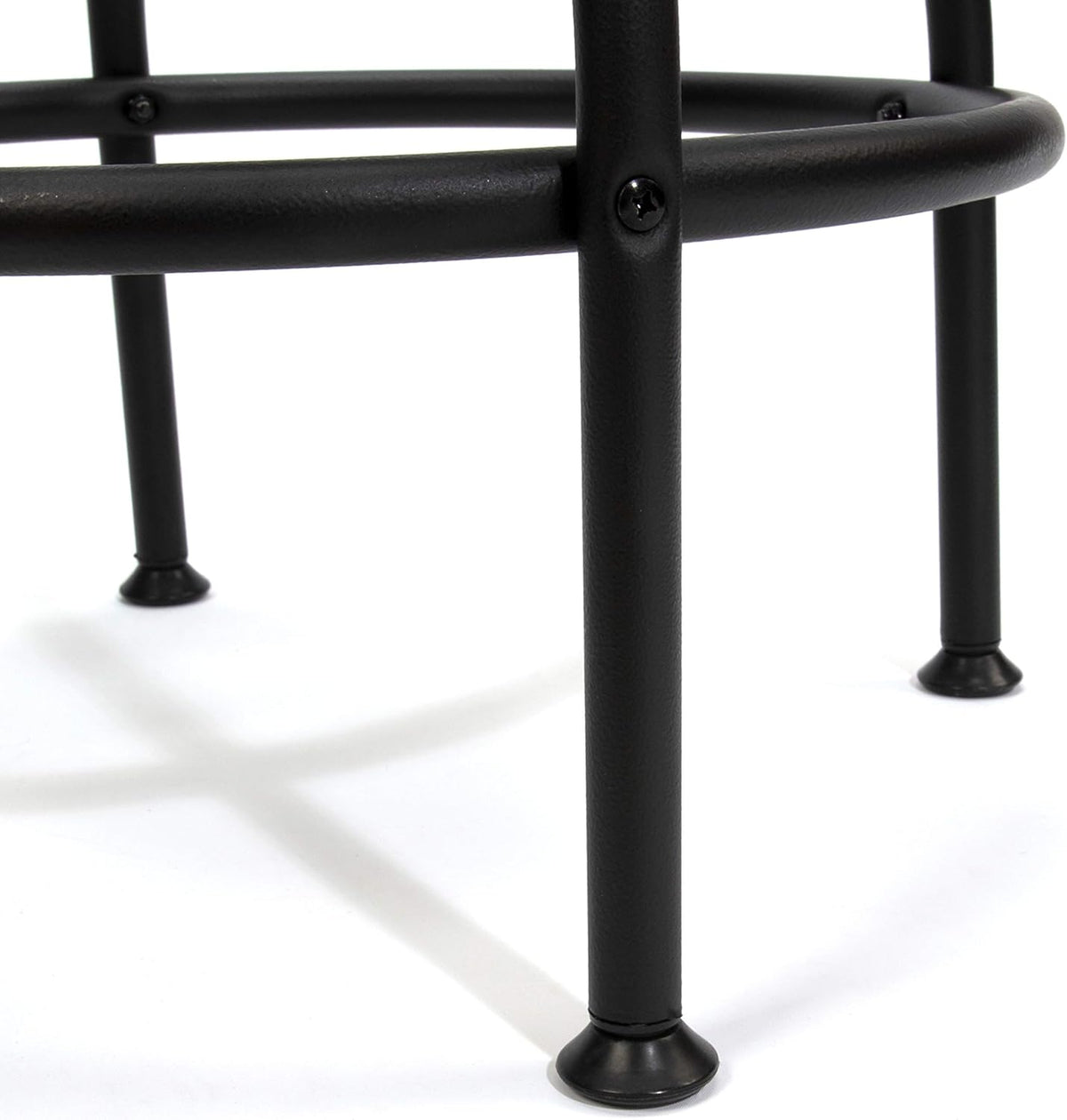 Adjustable Height Work Shop Stool, 29 to 34-inches Tall, 300-lb Capacity S955330