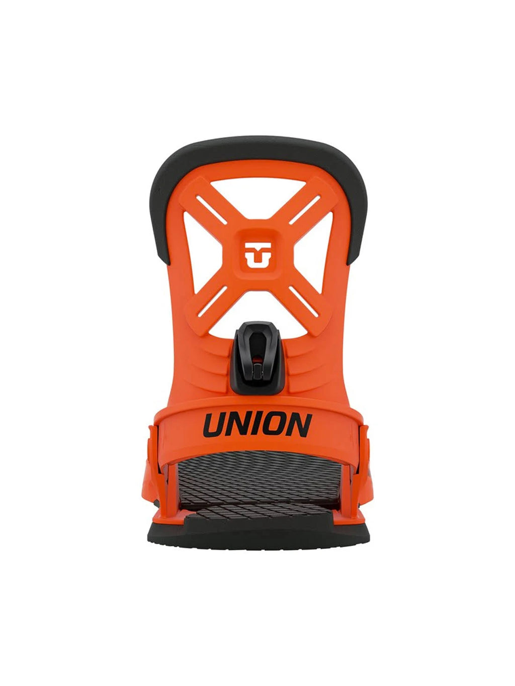 Orange Snowboard Bindings Q298