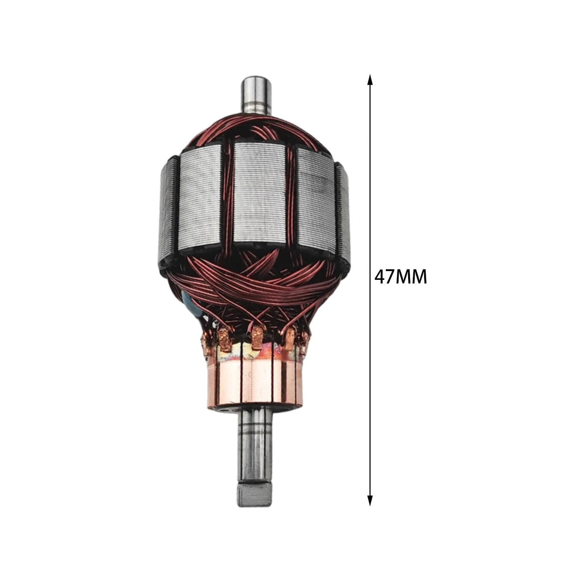Motor Armature for Outboard Tilt Trims E115A 150A Q183751
