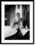 Framed Print B443