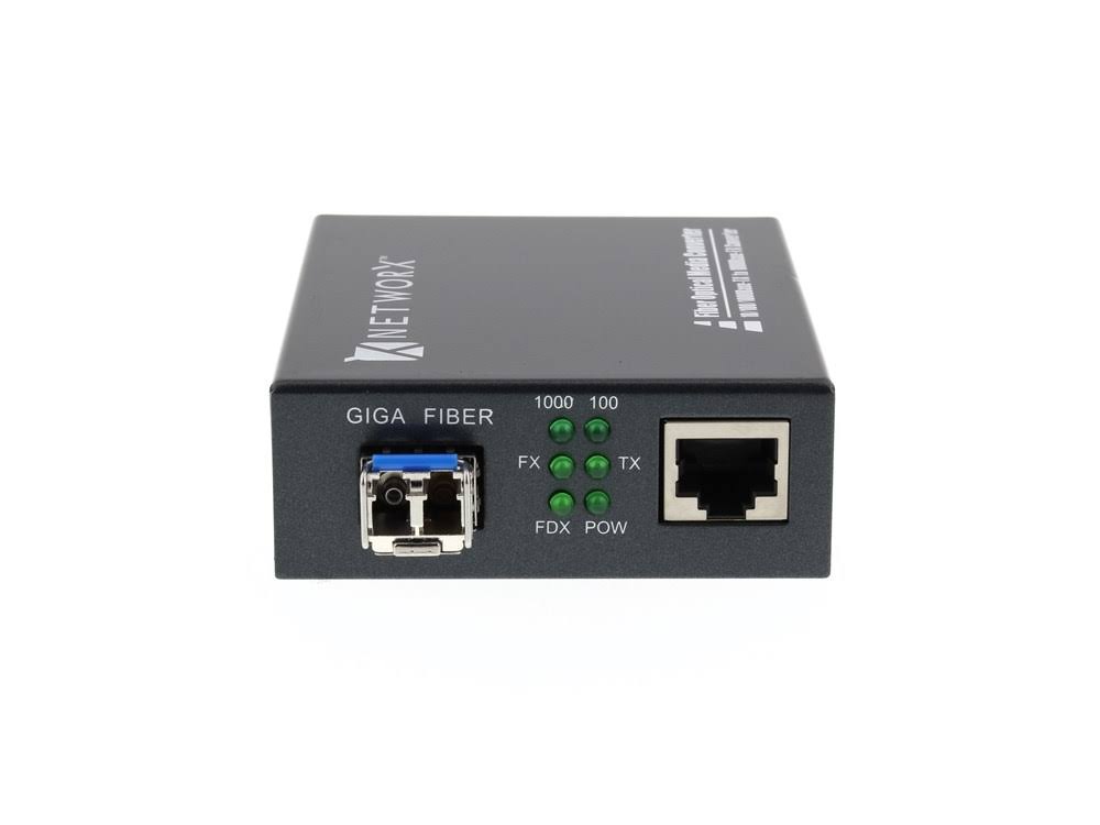 Fiber Optic Media Converter Y413639