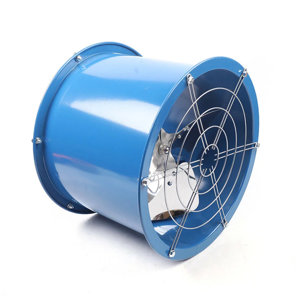 10" Cylinder Pipe Axial Fan N12917