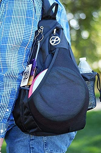 Disc Golf Backpack Slinger Bag B50465
