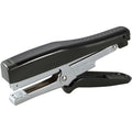 Xtreme Duty Plier Stapler 45-Sheet Capacity Black/Charcoal Gray N390