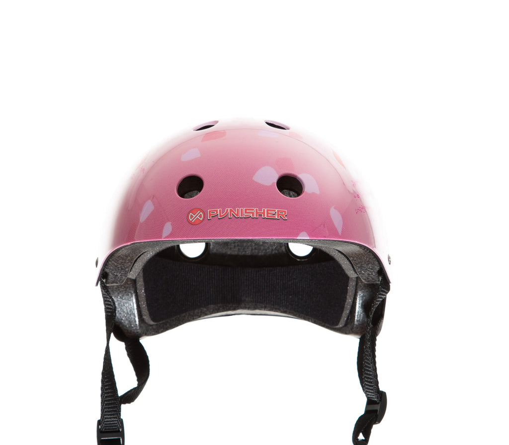 Samurai Skateboard Helmet, Medium, Youth F503