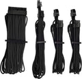 White Individually Sleeved PSU Cables Starter Kit J95226