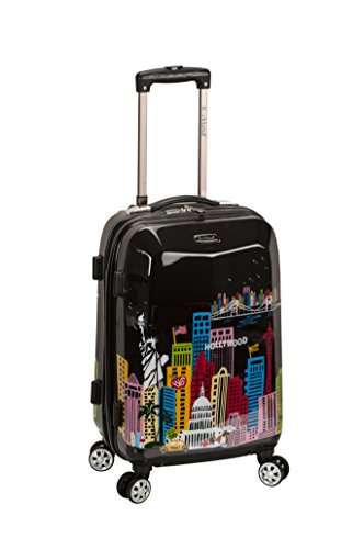Hardside Spinner Wheel Luggage, Carry-On 20" A35026