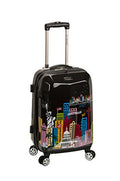 Hardside Spinner Wheel Luggage, Carry-On 20" A35026