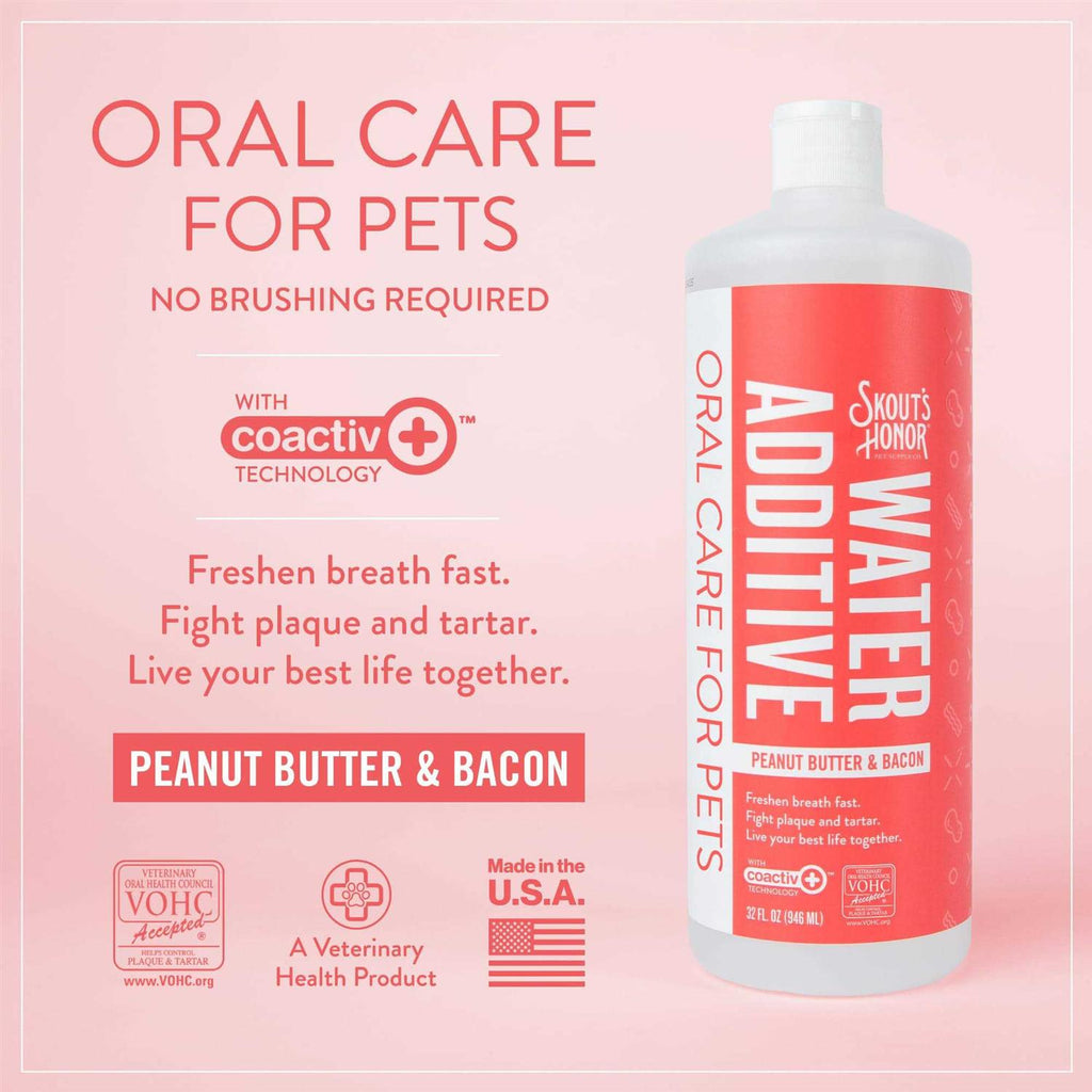 Oral Care Water Additive 32oz T4211