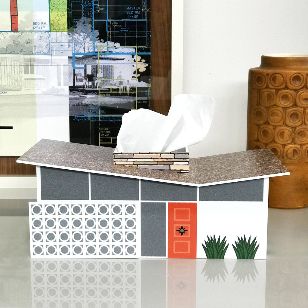 Tissue Box Cover Q414
