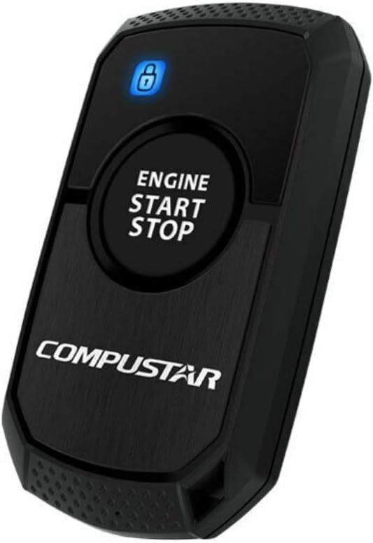 1 Button Remote Start System B24168