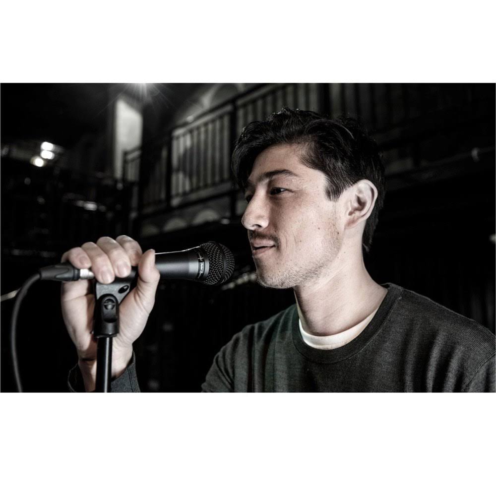 Cardioid Dynamic Vocal Microphone G48443