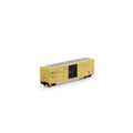 N 50' FMC Combo Door Box Rolling Stock E186830