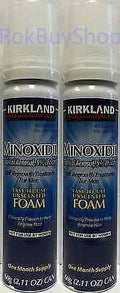 5% Minoxidil Foam Hair Regrowth Treatment R228919
