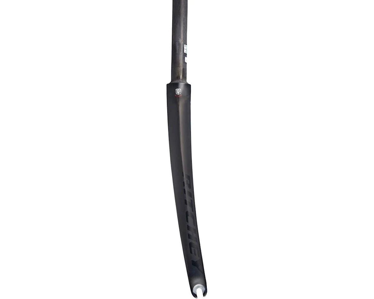 Matte Carbon Road Fork R13583