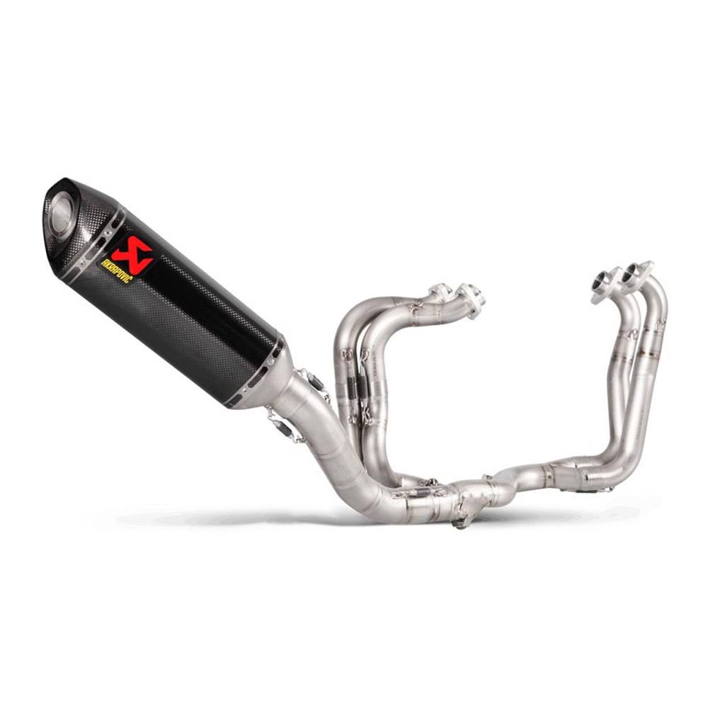 Titanium Carbon Full Line System D4806