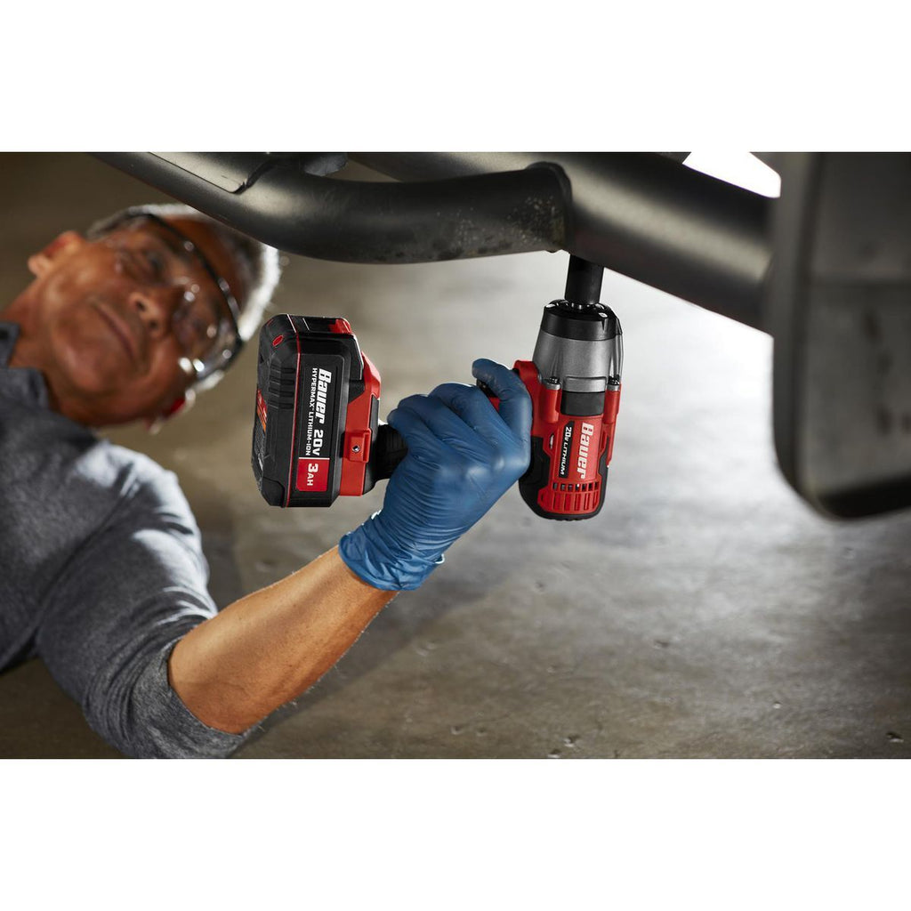 Cordless 3/8 in. Compact Impact Wrench U6327