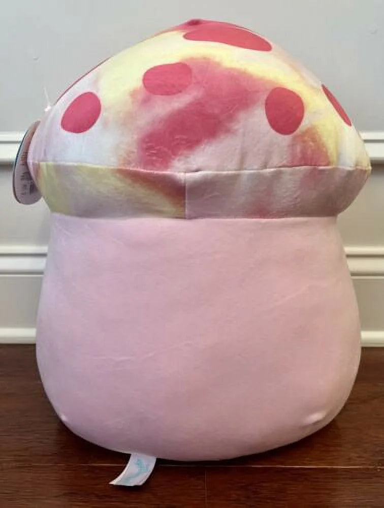 14" Mushroom Plush Stuffed Animal X3398