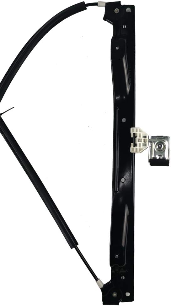 Front Driver Left Side Window Regulator with Motor Pack of 2 L3736