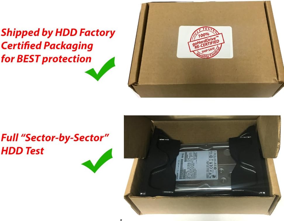 4TB 5900RPM 64MB Cache SATA 6.0Gb/s 3.5inch Hard Drive G322