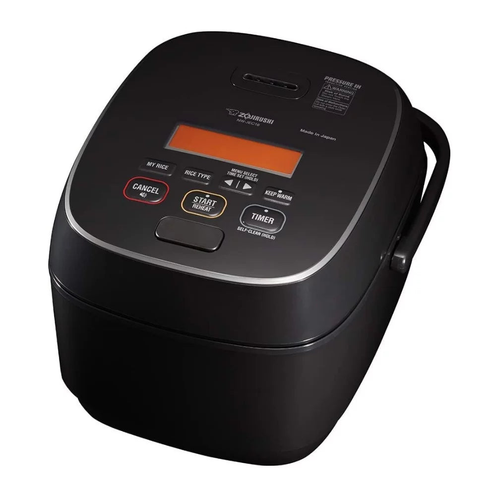 Pressure Induction Heating Rice Cooker with Rice Washing Bowl L9577