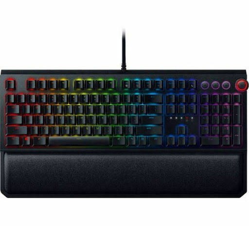 BlackWidow Elite RGB Mechanical Keyboard E50162