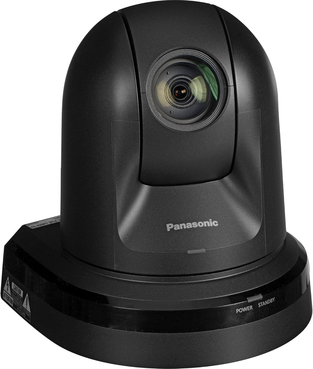 Black PTZ Camera with HDMI Output W5212