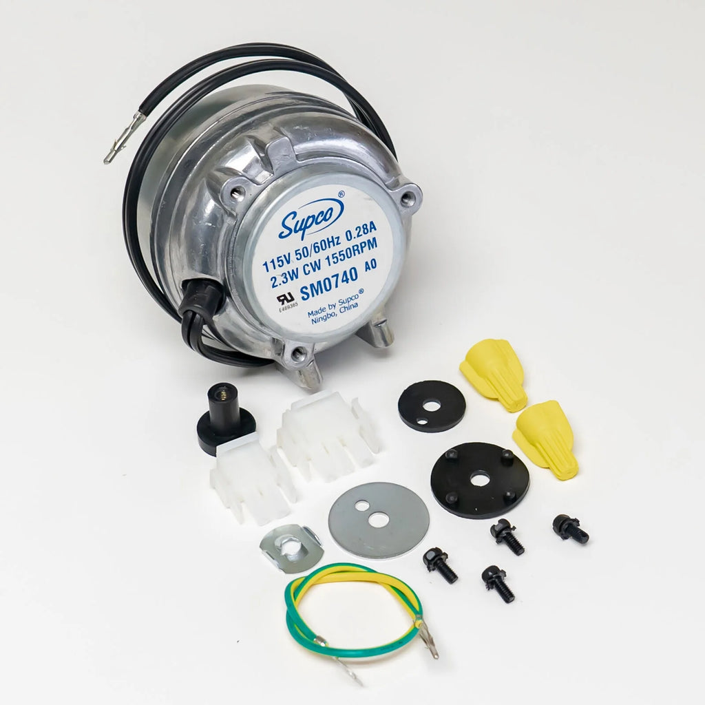 Condenser Refrigerator Fan Motor A212962