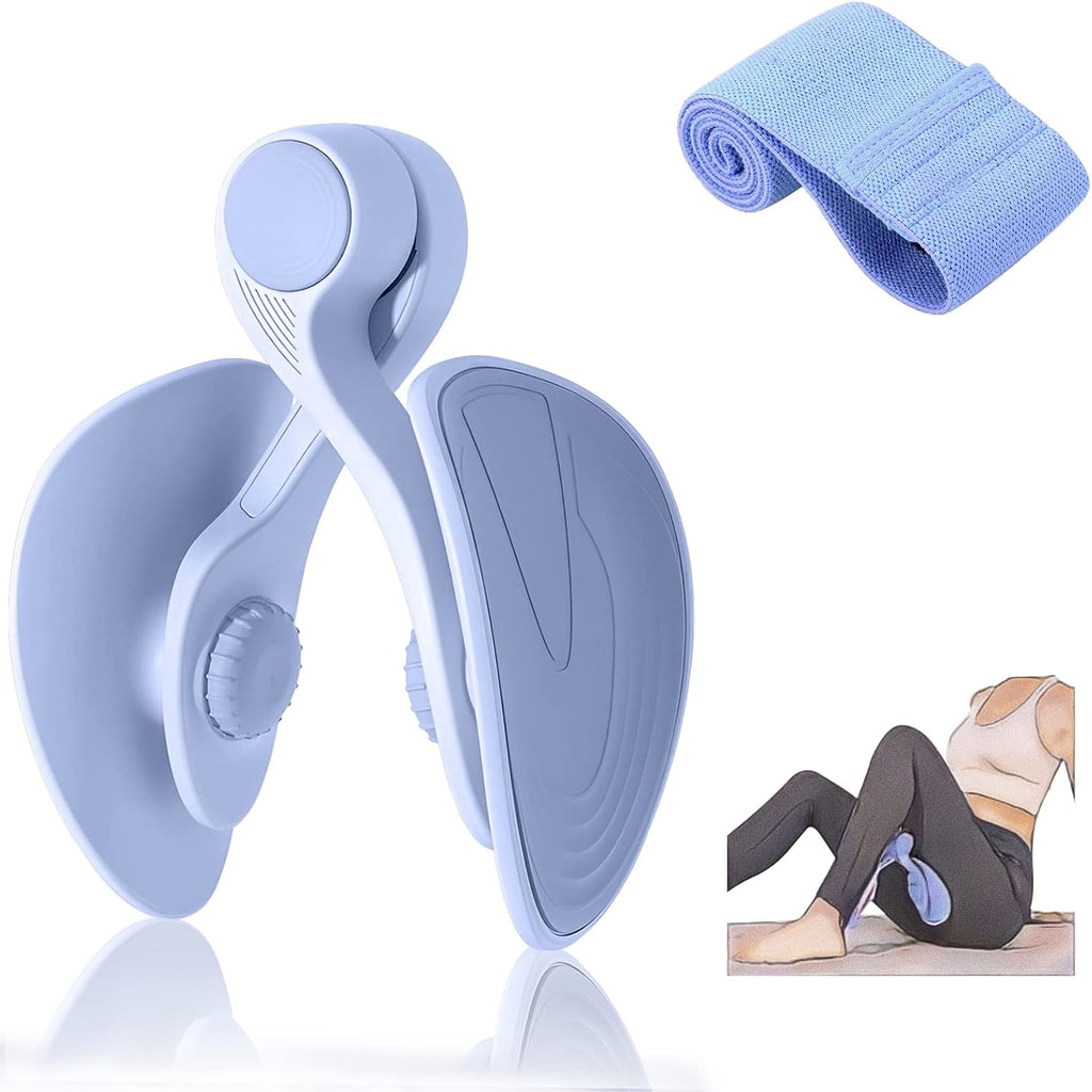 Leg Press Machine Thigh Master Hip Trainer Kegel Exerciser Pelvic Floor Trainer V8037