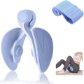 Leg Press Machine Thigh Master Hip Trainer Kegel Exerciser Pelvic Floor Trainer V8037