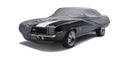 Custom Car Cover Gray Z42554