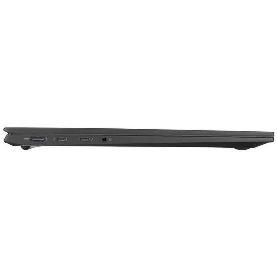 16" WQXGA Notebook Computer, Intel Core i7-1260P 2.1GHz, 16GB RAM, 1TB SSD, NVIDIA GeForce RTX 2050 4GB, Windows 11 Home, Charcoal Gray L997330