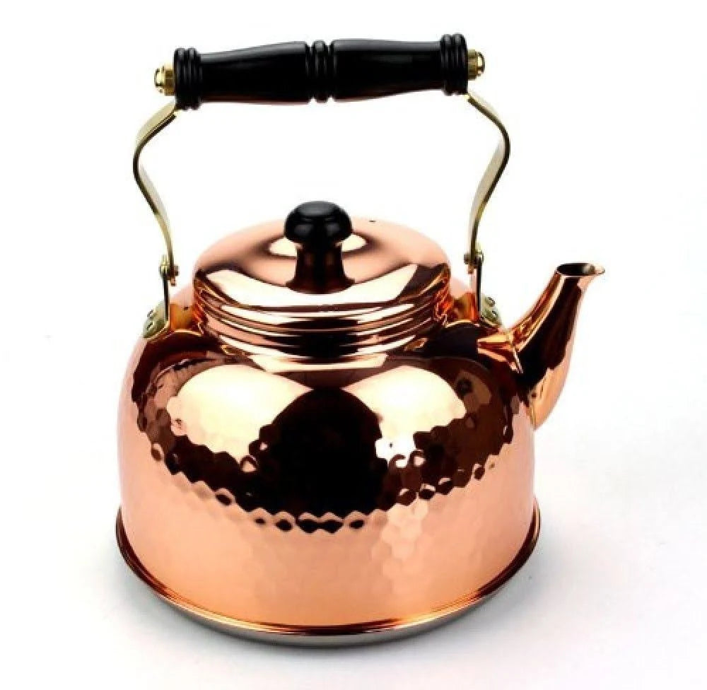 Pure Copper Kettle 2.3L S525