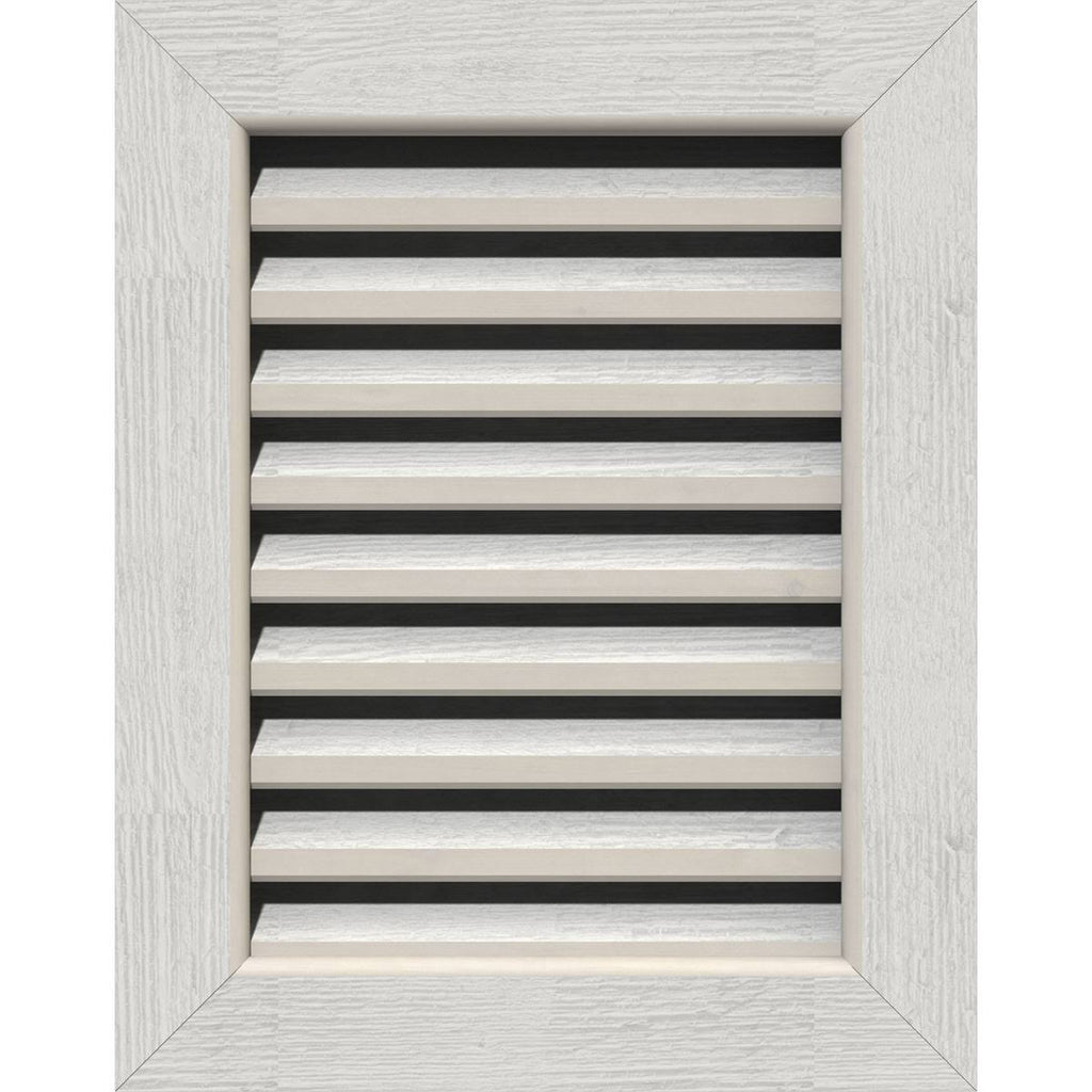 Primed Vertical Gable Vent P587418