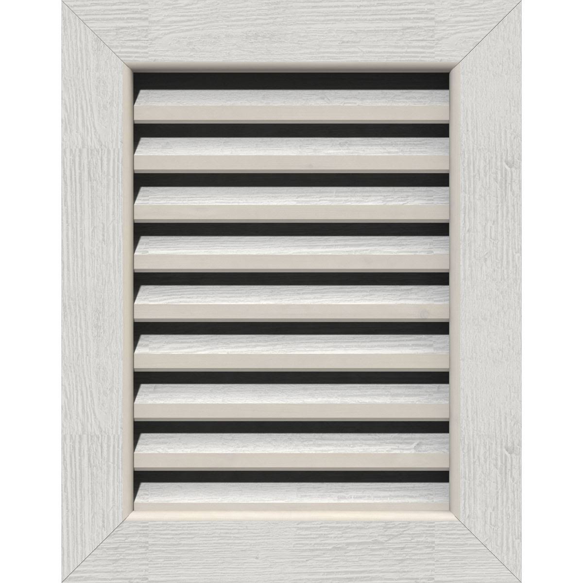 Primed Vertical Gable Vent P587418
