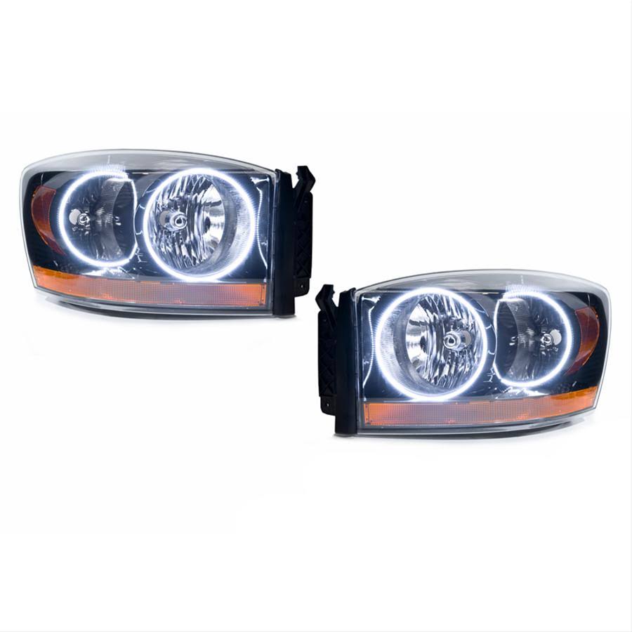 White Tail Lights C89829